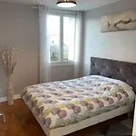 Magnifique Surequipe-balcon-vu-garage Individuel Valras-Plage