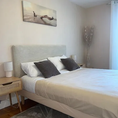 Appartamento Magnifique Suréquipé-balcon-vu-parking Valras-Plage