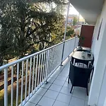 Magnifique Surequipe-balcon-vu-garage Individuel * 발라 플라주