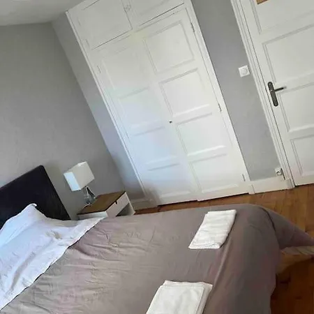 Magnifique Surequipe-balcon-vu-parking Apartment Valras-Plage