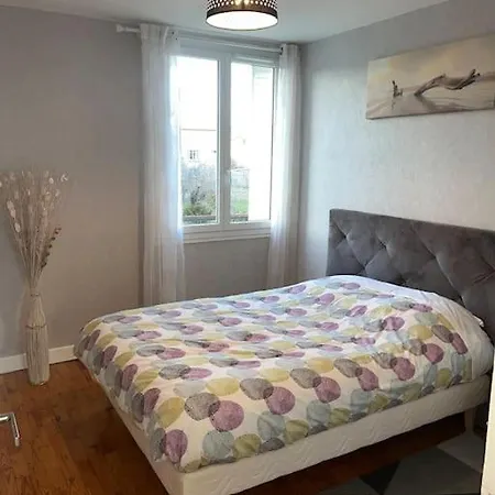 Magnifique Surequipe-balcon-vu-parking Valras-Plage