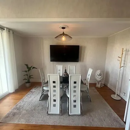 Magnifique Surequipe-balcon-vu-parking * 발라 플라주