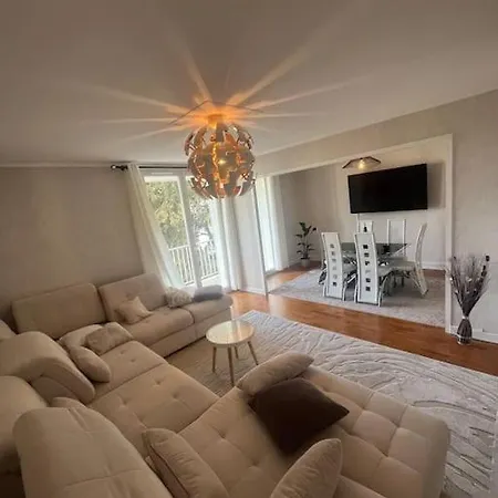 Magnifique Surequipe-balcon-vu-garage Individuel Apartment Valras-Plage