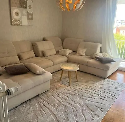 Magnifique Surequipe-balcon-vu-garage Individuel Valras-Plage