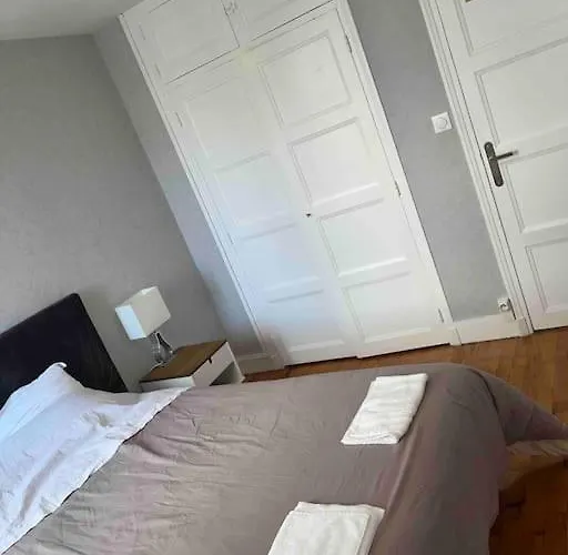 Magnifique Surequipe-balcon-vu-garage Individuel Apartment Valras-Plage