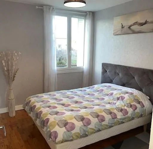 Magnifique Surequipe-balcon-vu-garage Individuel Valras-Plage