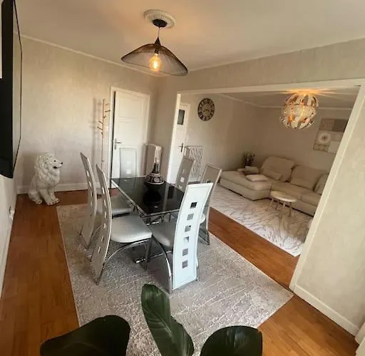 Magnifique Surequipe-balcon-vu-garage Individuel Valras-Plage