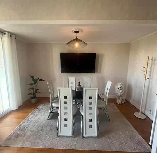 Magnifique Surequipe-balcon-vu-garage Individuel * Valras-Plage