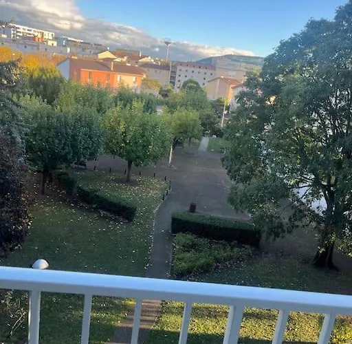 Apartment Magnifique Surequipe-balcon-vu-garage Individuel *