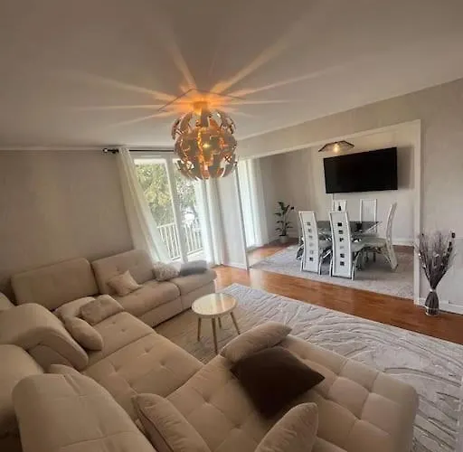 Magnifique Surequipe-balcon-vu-garage Individuel Apartment Valras-Plage
