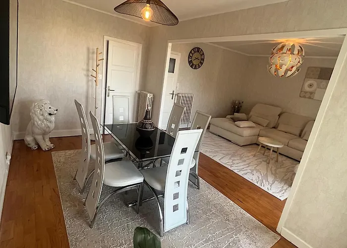 Magnifique Surequipe-balcon-vu-garage Individuel Apartment Valras-Plage